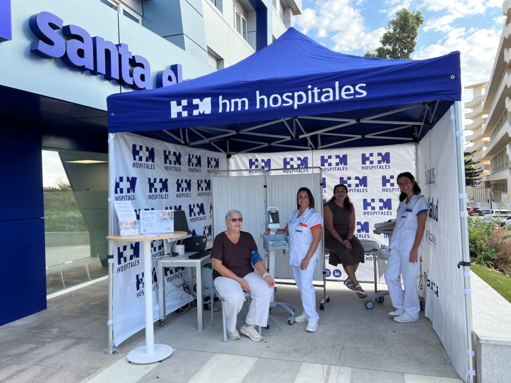 Cardiólogos de HM Hospitales en Málaga ofrecen consejos para prevenir enfermedades cardiovasculares