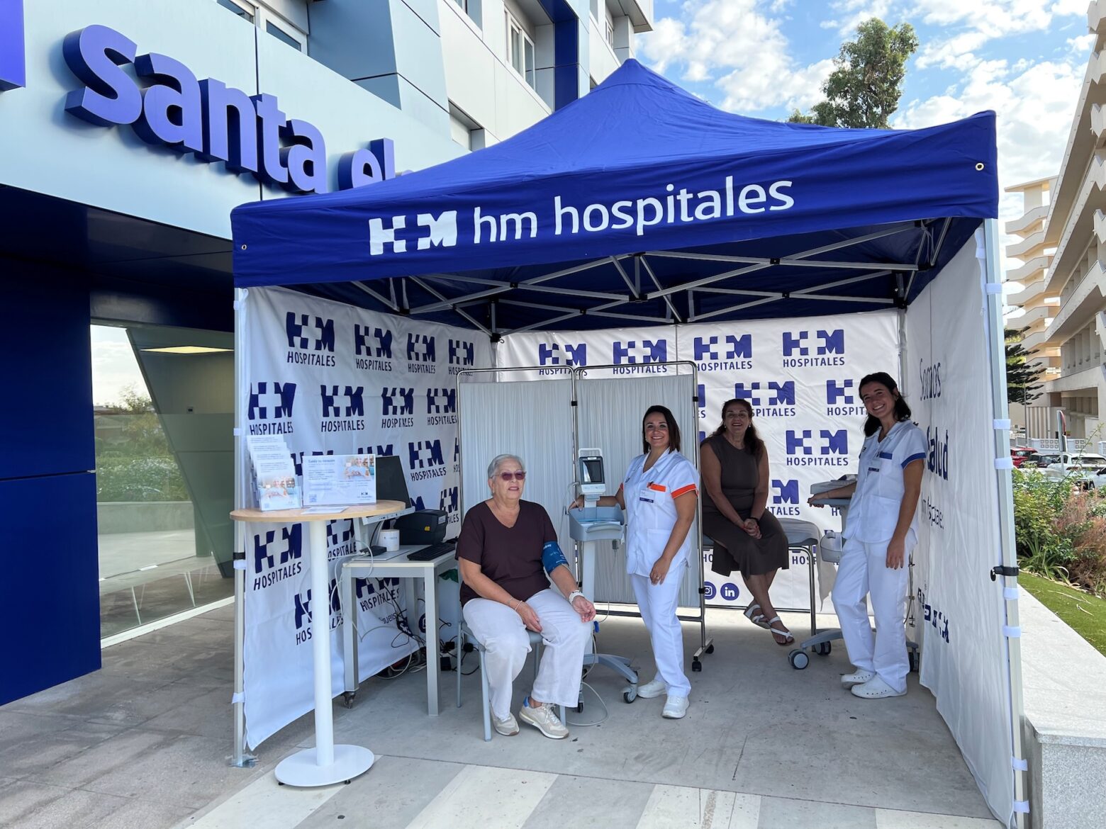 Imagen para: Cardiólogos de HM Hospitales en Málaga ofrecen consejos para prevenir enfermedades cardiovasculares