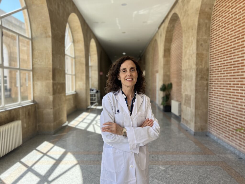 El Hospital HM Santísima Trinidad refuerza la atención en patología de la mama con la incorporación de una nueva especialista