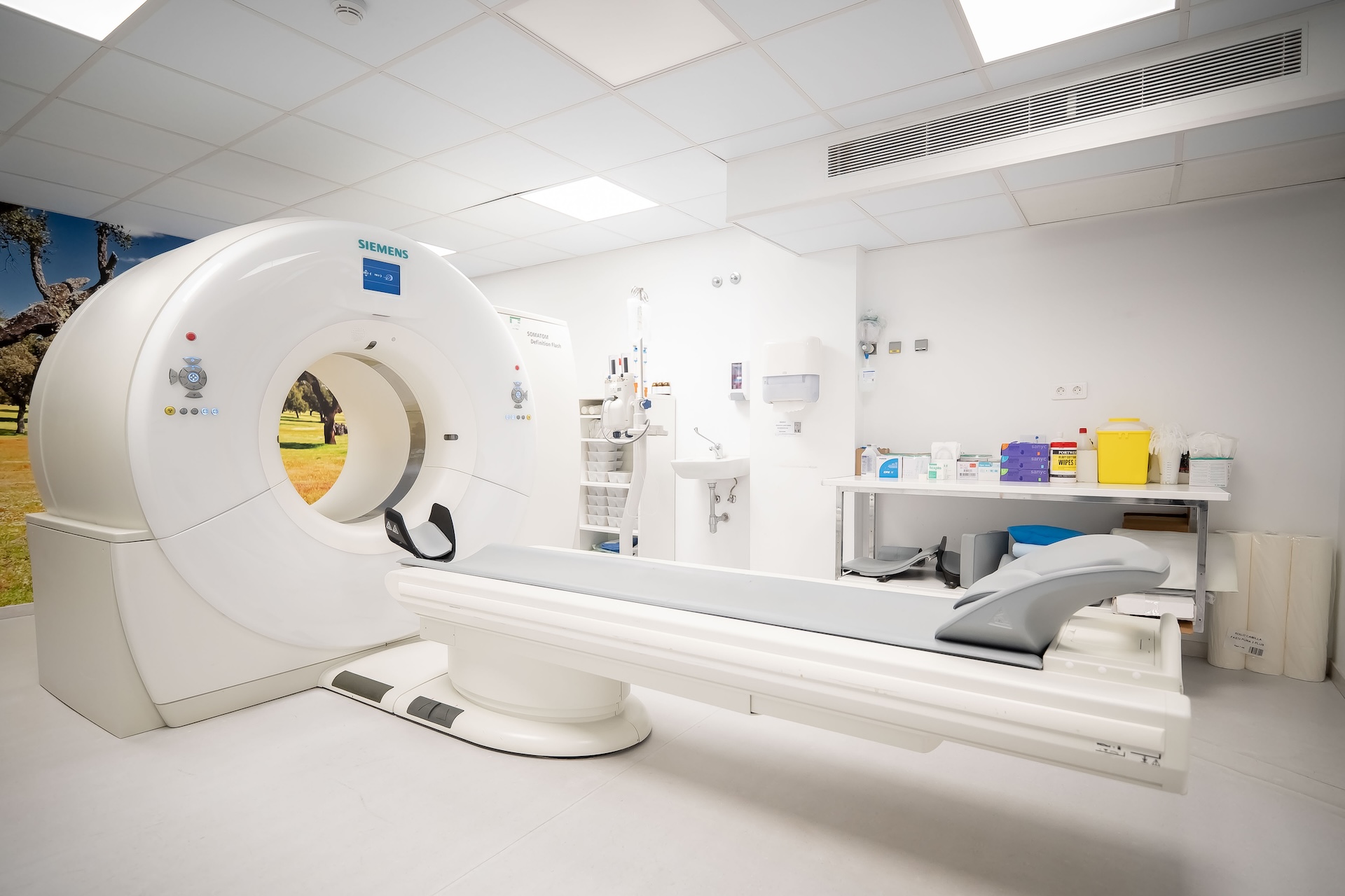 HM Hospitales tecnología