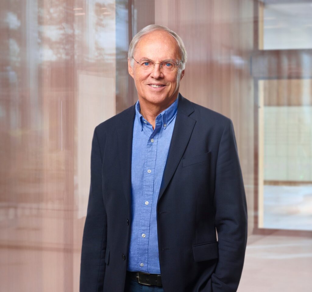 El doctor Hans Clevers, premiado por sus avances en células madre adultas y el desarrollo de la tecnología de organoides