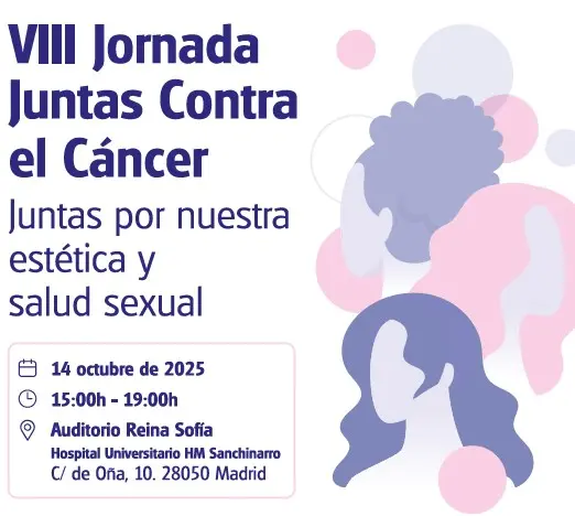 Imagen para: VIII Jornada Juntas Contra el Cáncer