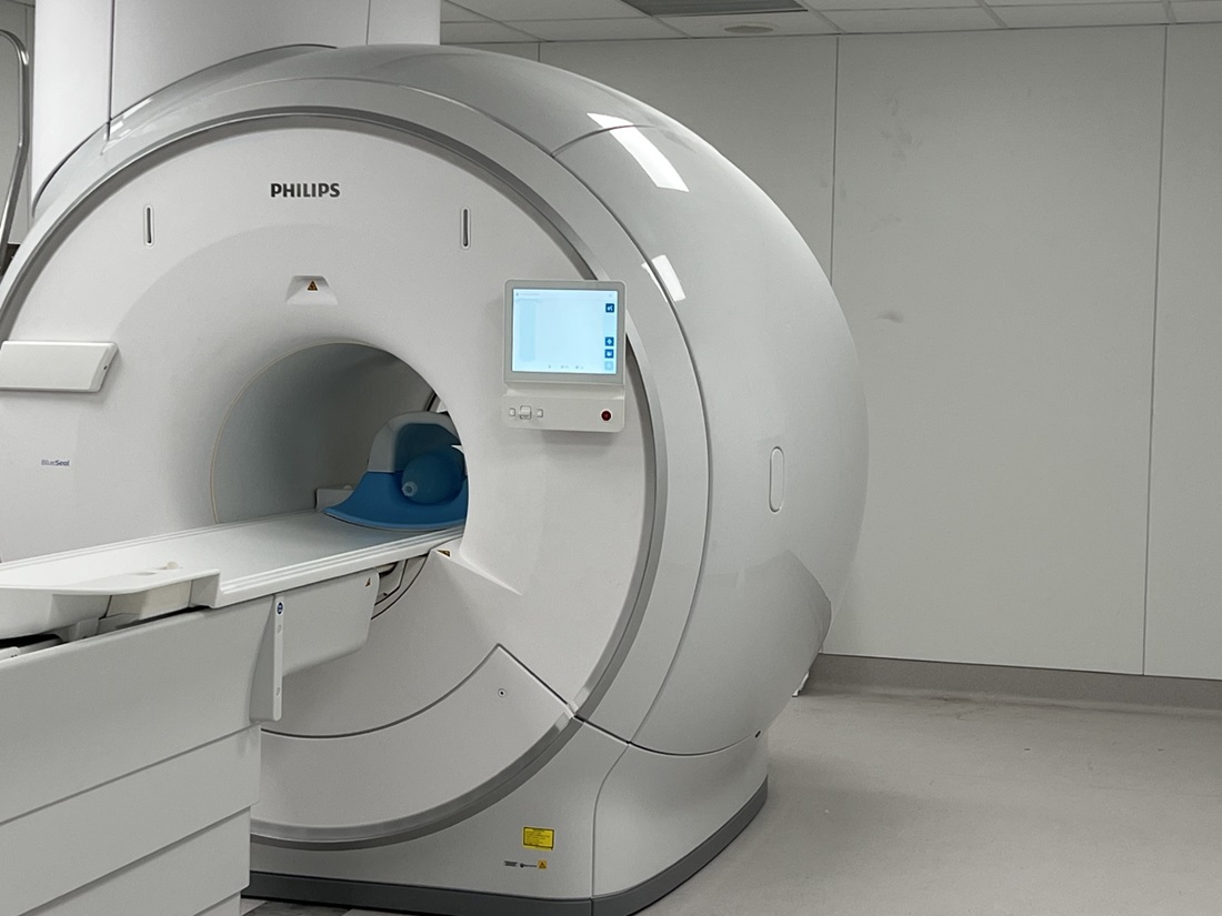 Resonancia Magnética de HM El Palo