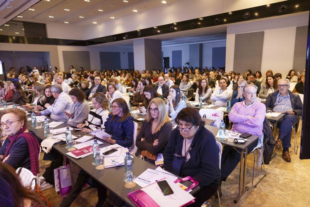 Público en las jornadas Nacionales HM Gabinete Velázquez HM Hospitales