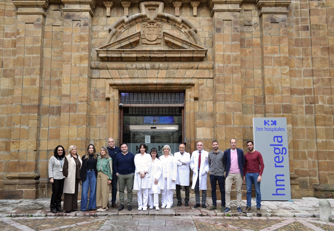 Imagen para: El Servicio de Prevención Ajeno de Riesgos Laborales de HM San Francisco cumple 25 años