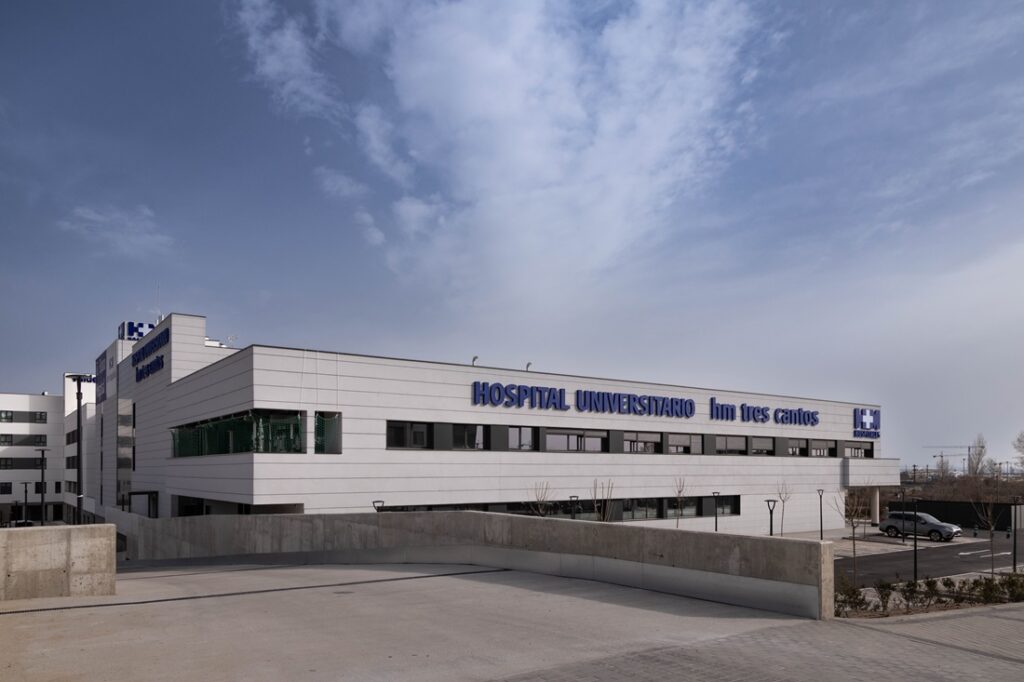 HM Hospitales abre en Tres Cantos un nuevo Hospital Universitario con un modelo asistencial integral, tecnológico y sostenible