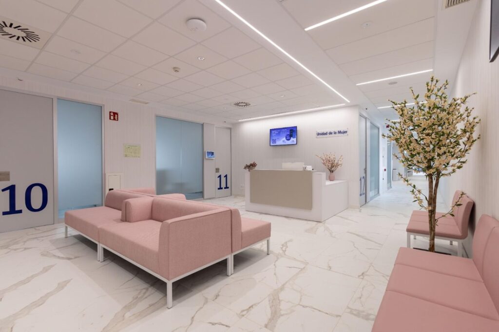 Unidad de la Mujer HM Tres Cantos