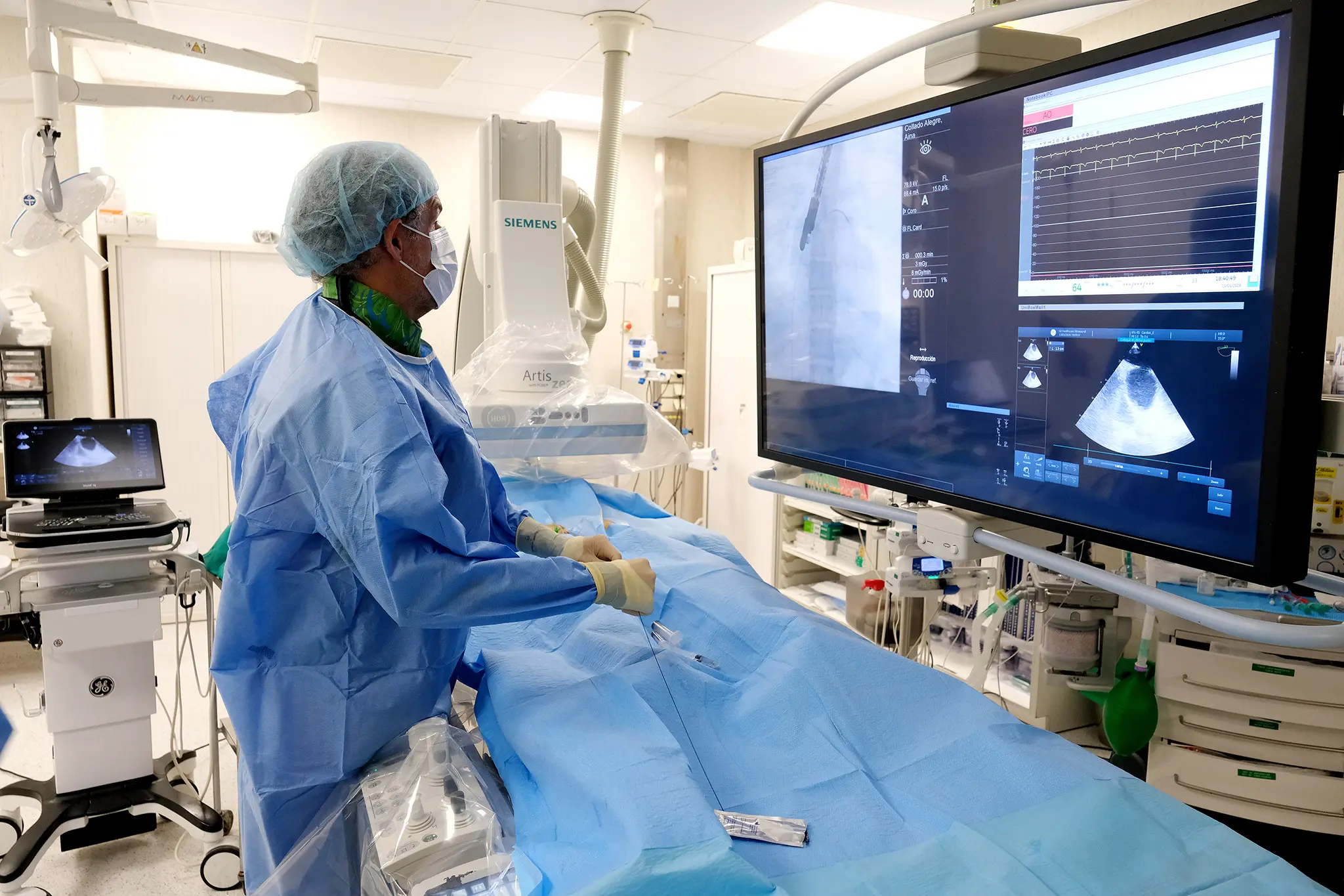 Imagen para: HM Nou Delfos pone en marcha una Unidad de Hemodinámica Pediátrica y Cardiopatías Congénitas en colaboración con HM Nens