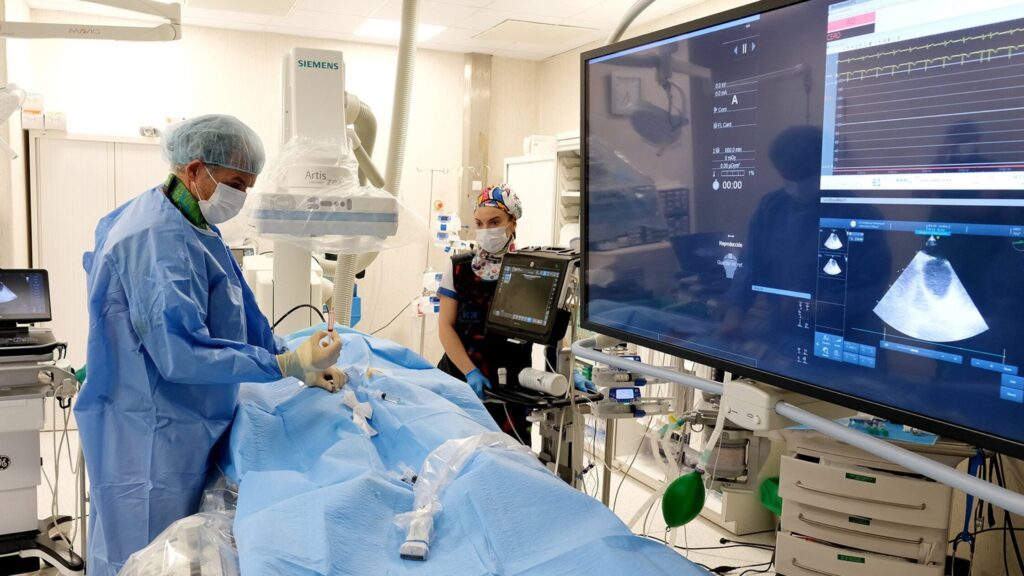 HM Nou Delfos pone en marcha una Unidad de Hemodinámica Pediátrica y Cardiopatías Congénitas en colaboración con HM Nens