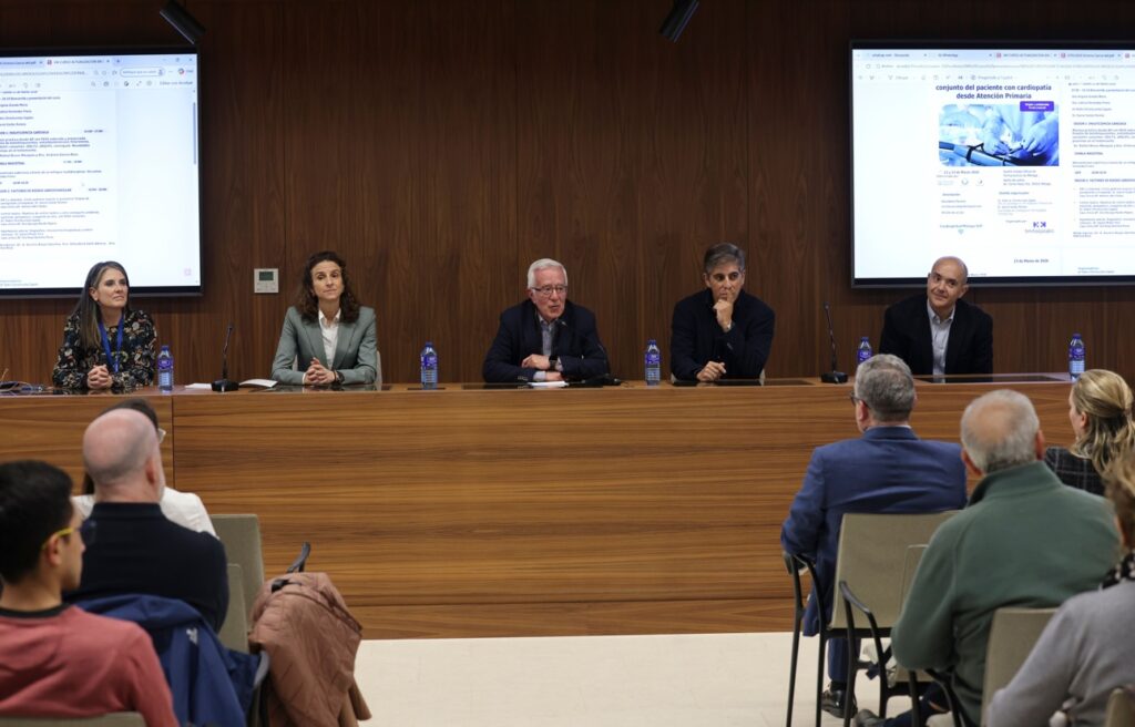 Especialistas de HM Hospitales analizan en Málaga los avances en el abordaje integral y coordinado de la patología cardiovascular