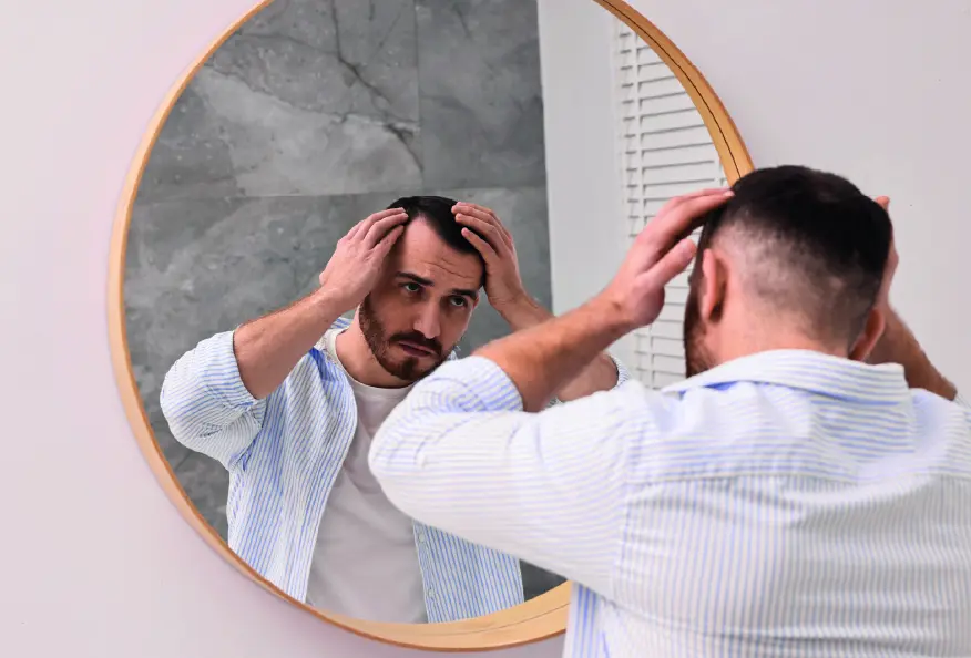 Imagen para: Alopecia areata, ¿por qué aparece?