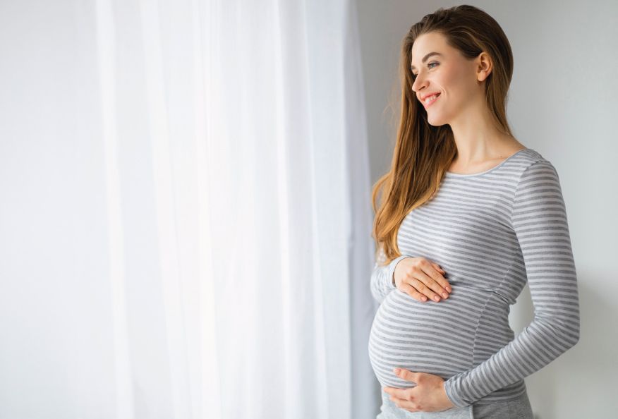 Imagen para: ¿Cuáles suelen ser los primeros síntomas de embarazo?