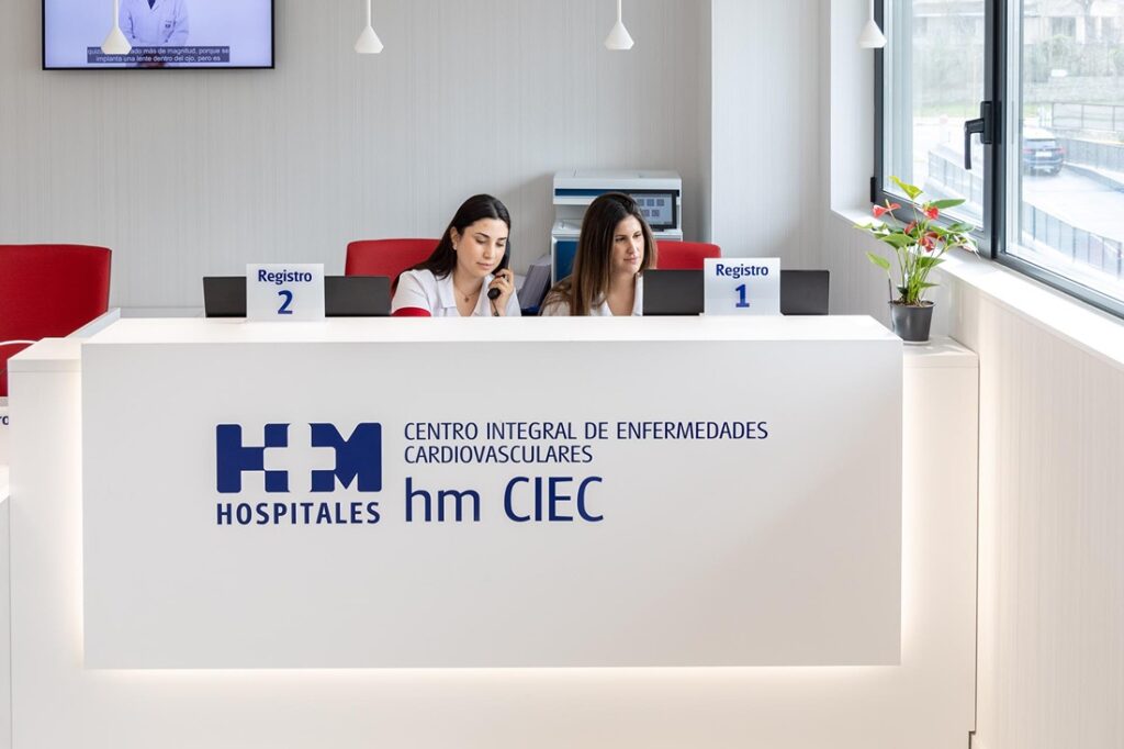 El Centro Integral de Enfermedades Cardiovasculares HM CIEC consolida su posición como referente en la cardiología nacional