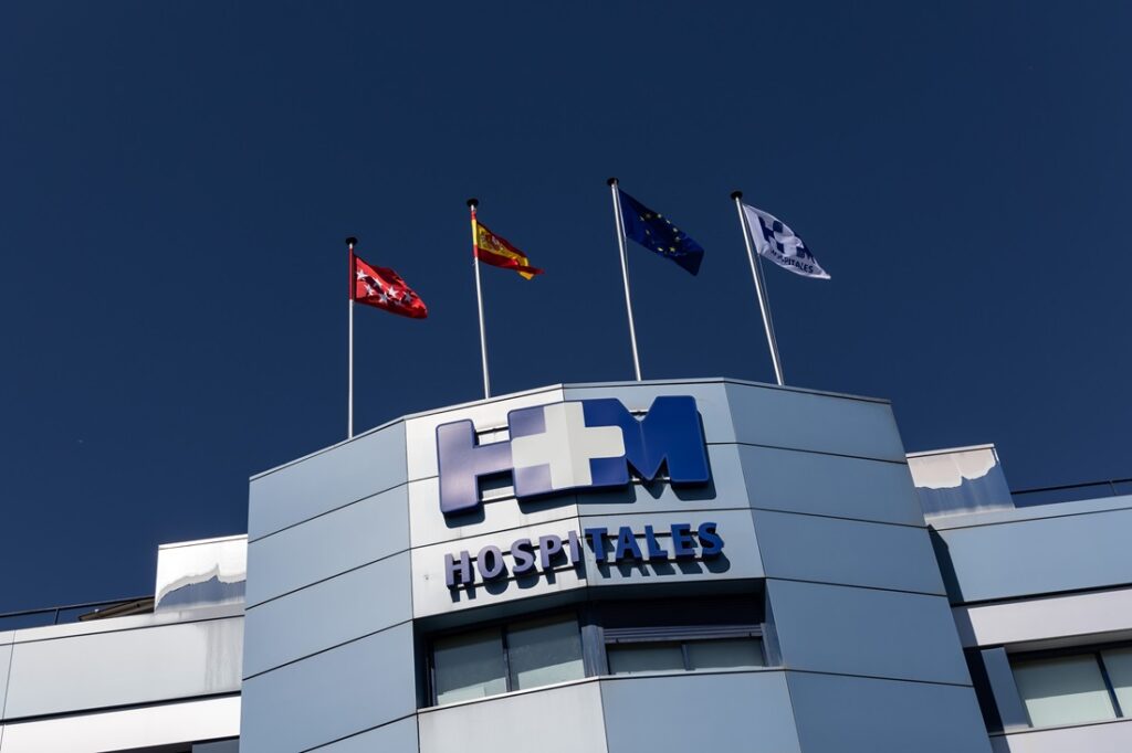 HM Hospitales supera los 4,6 millones de consultas y consolida su modelo de atención de alta complejidad en toda su red asistencial