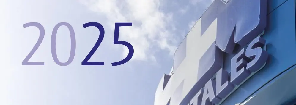 Memorias 2025 HM Hospitales