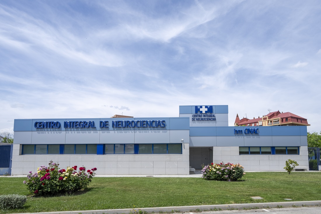 Centro Integral de Neurociencias HM CINAC