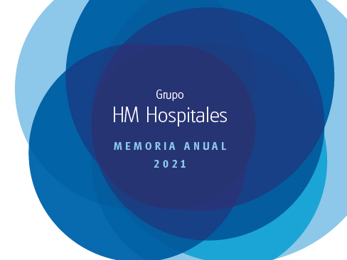 Imagen para: Memoria HM Hospitales 2021