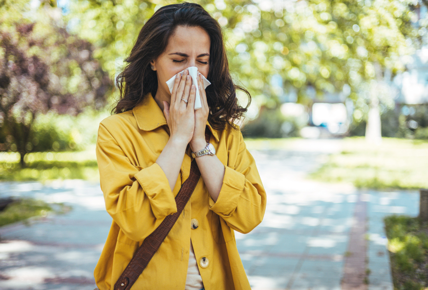Imagen para: Rinitis alérgica: cómo identificar sus síntomas 