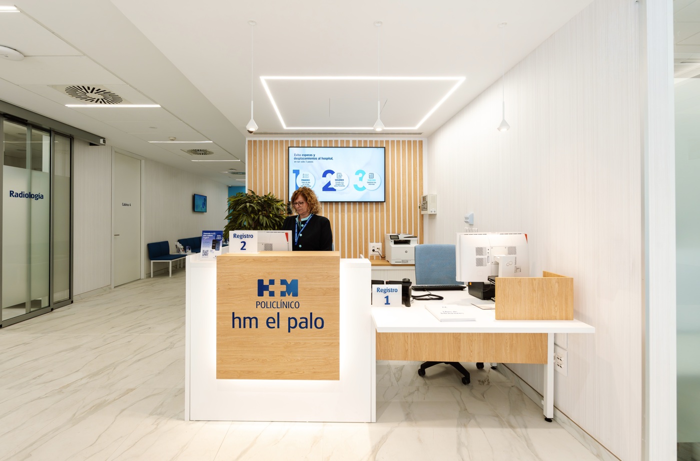 Policlínico HM El Palo