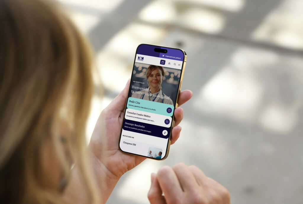 HM Hospitales lanza un nuevo ecosistema digital que transforma la experiencia del paciente