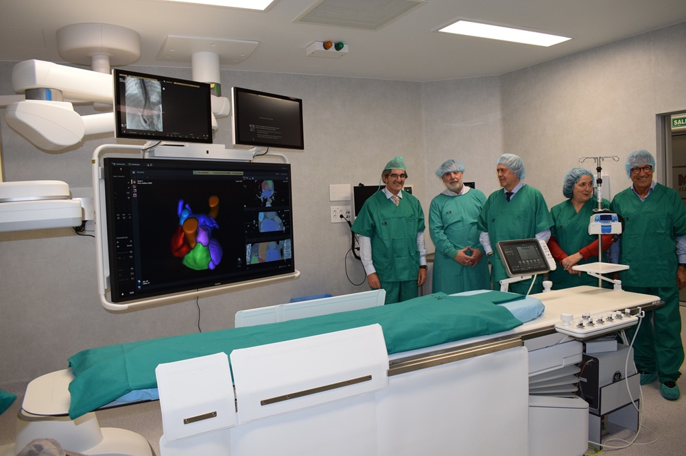 Imagen para: HM Hospitales inaugura su nueva Unidad de Cirugía Mayor Ambulatoria en A Coruña
