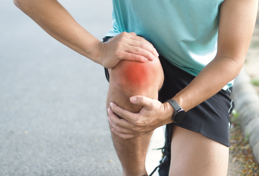 Imagen para: Tendinitis y tenosinovitis: conoce cuáles son sus diferencias 