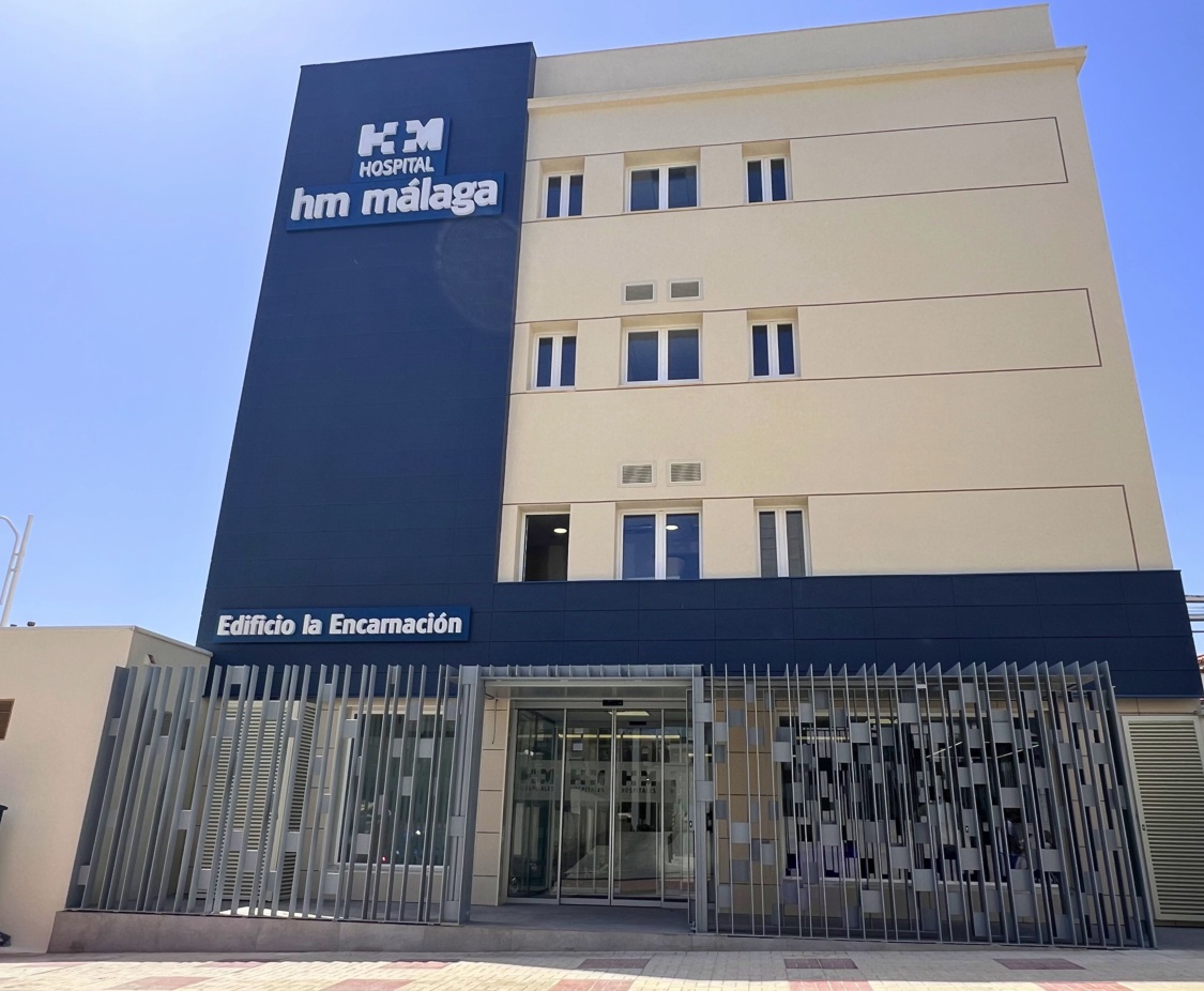 Reforma edificio La Encarnación. HM Málaga