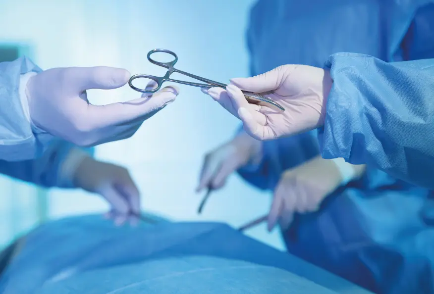 Imagen para: ¿Cuándo hay que operar una diverticulitis? 