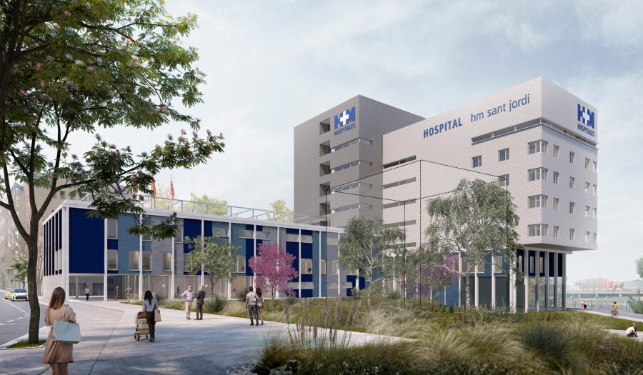 Nuevo Hospital HM Sant Jordi ok
