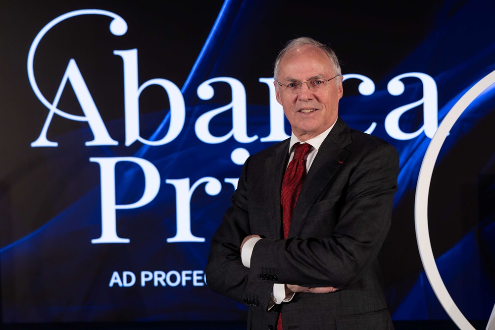 Prof Hans Clevers Premio Abarca Prize