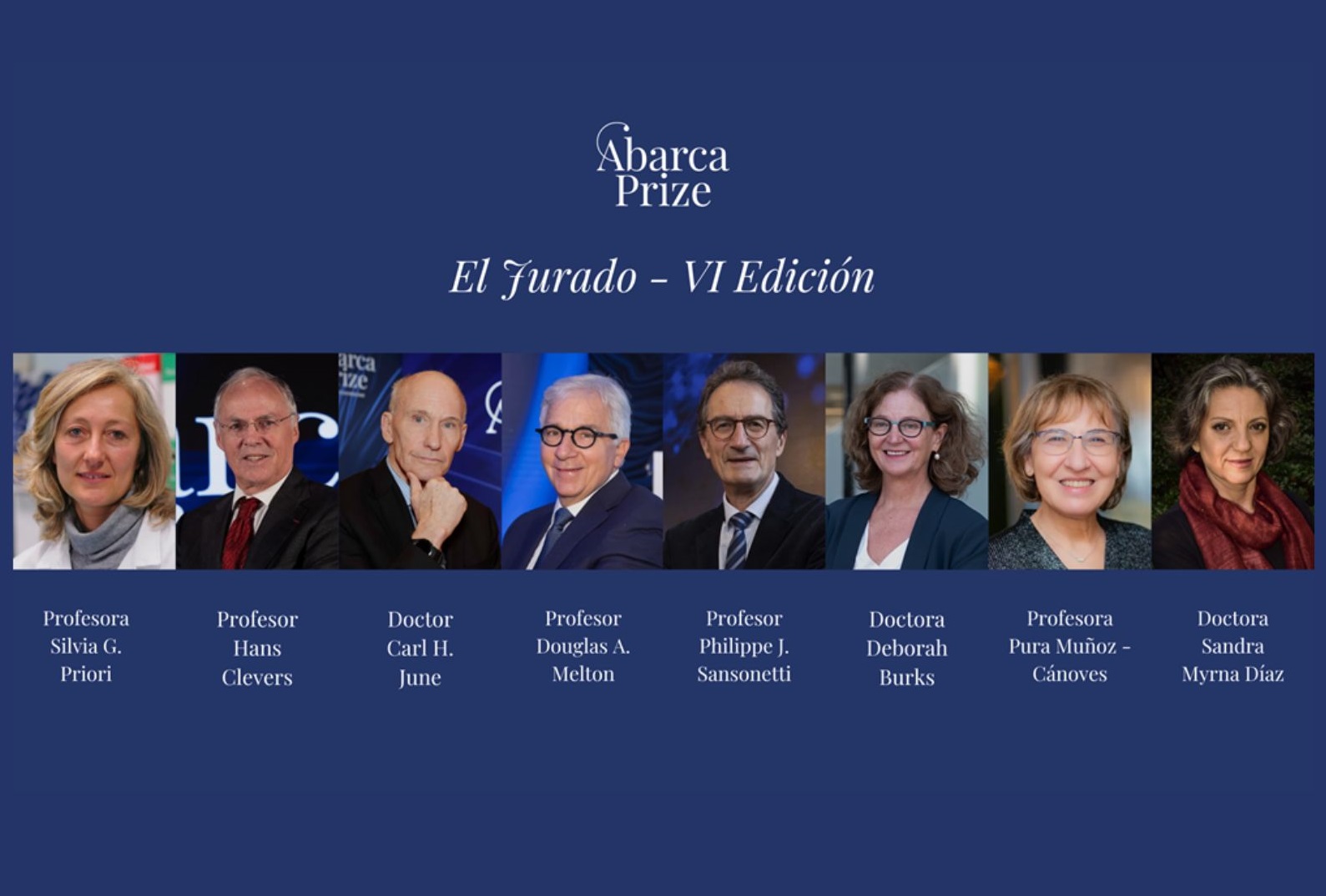 Jurado de Abarca Prize