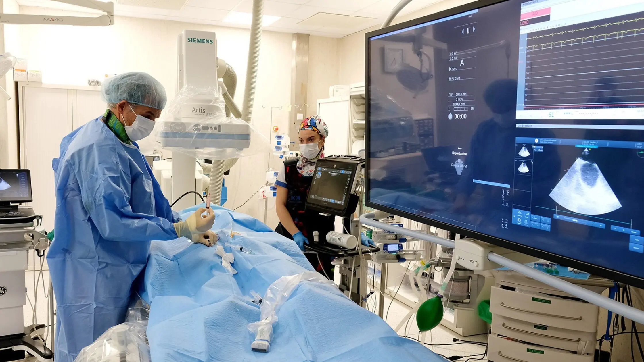 Imagen para: HM Hospitales crea en Barcelona su primera Unidad de Cardiopatías Congénitas