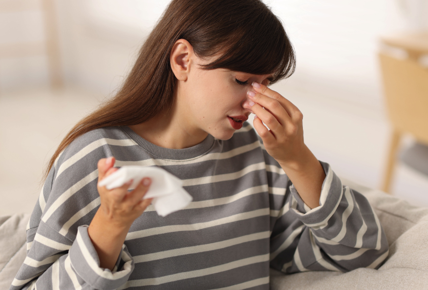 Imagen para: Sinusitis: cómo reconocer los síntomas y cuál es el tratamiento más eficaz 