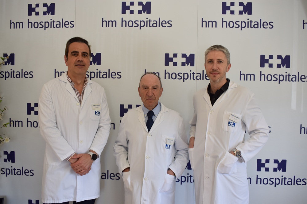 Imagen para: Urólogos del Hospital HM Modelo logran reparar un uréter con un innovador injerto de mucosa oral