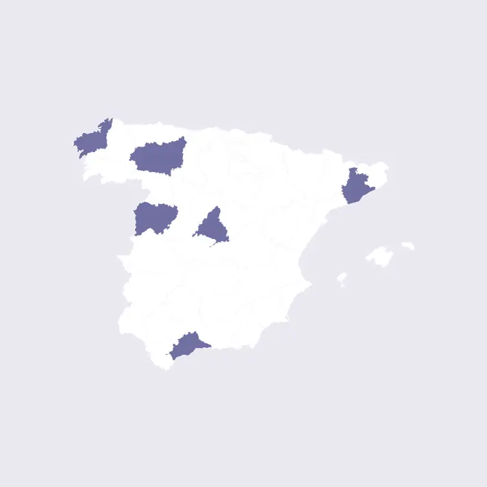 Mapa completo I A HM
