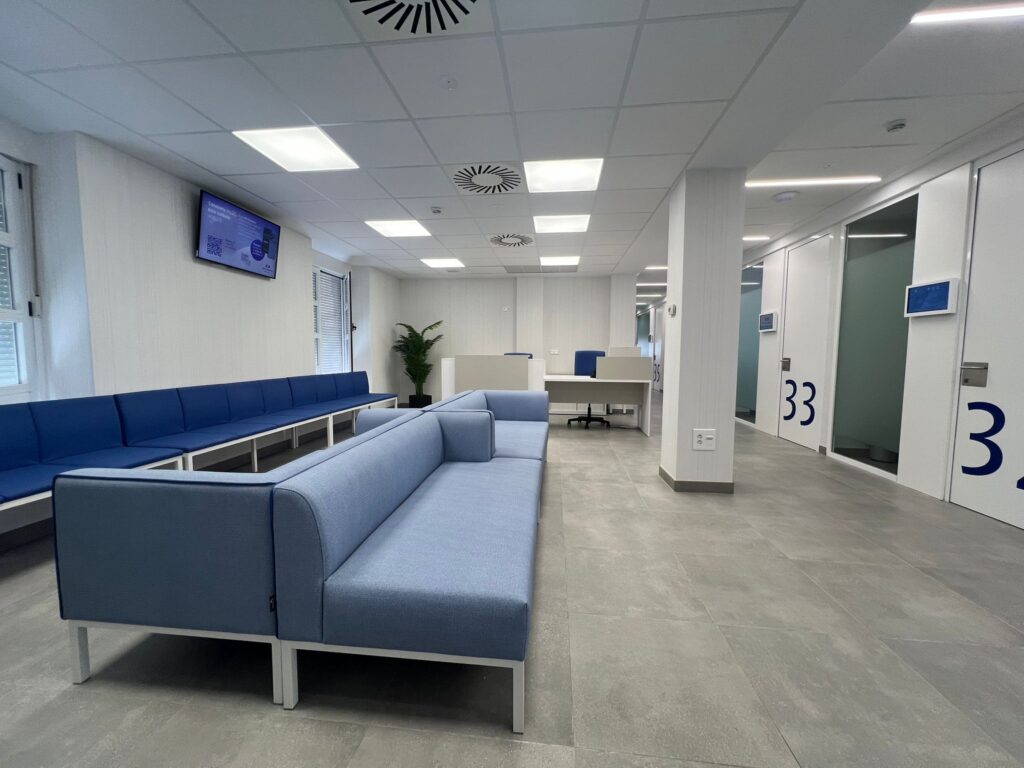 El Hospital HM Santísima Trinidad moderniza su Unidad de la Mujer