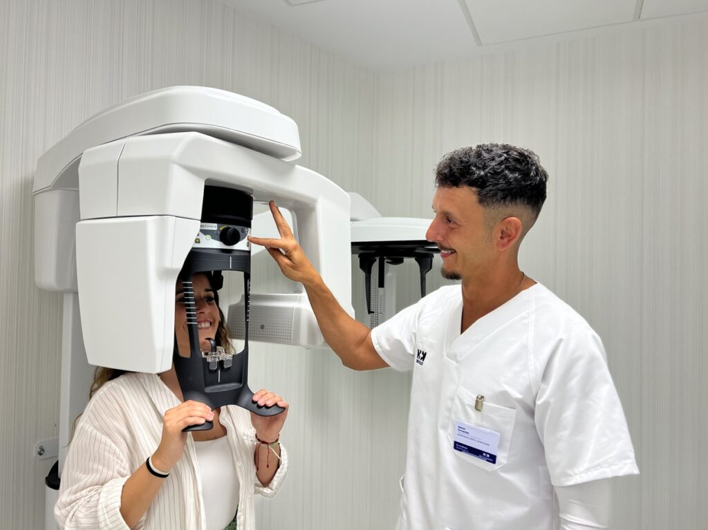 TAC Dental HM Málaga