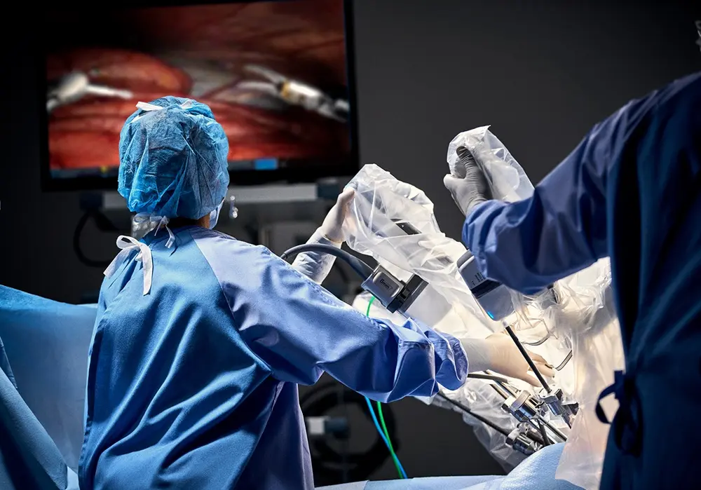 Imagen para: El Hospital Universitario HM Sanchinarro impulsa uno de los ecosistemas de cirugía robótica más avanzados de Europa