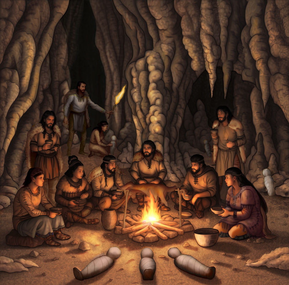 Imagen para: Descubierta en Atapuerca la primera necrópolis infantil del Calcolítico en Europa