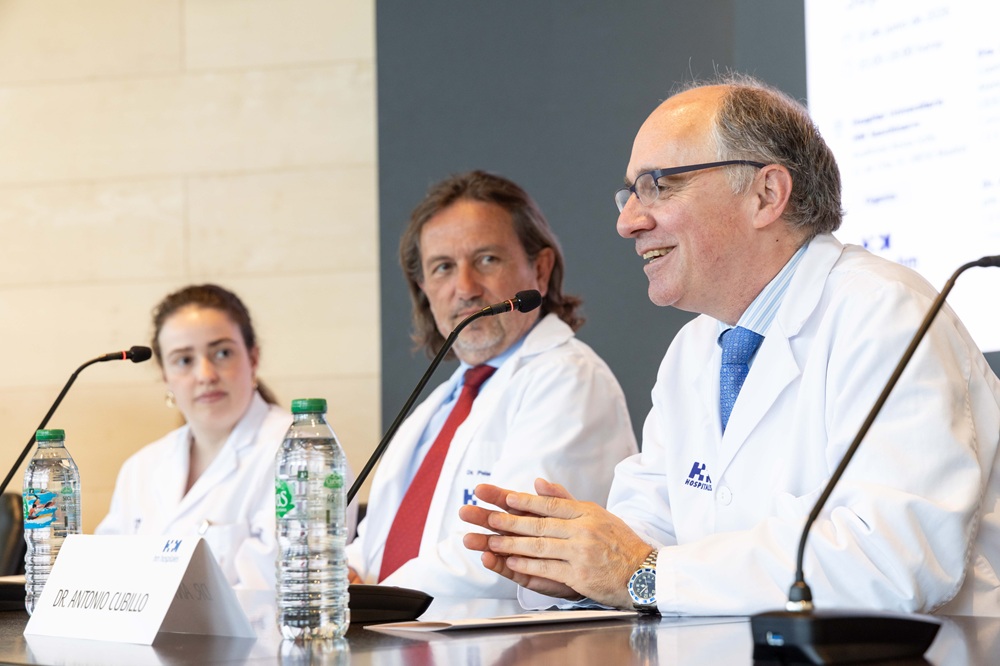 I Encuentro Internacional de Pacientes Supervivientes de Cáncer