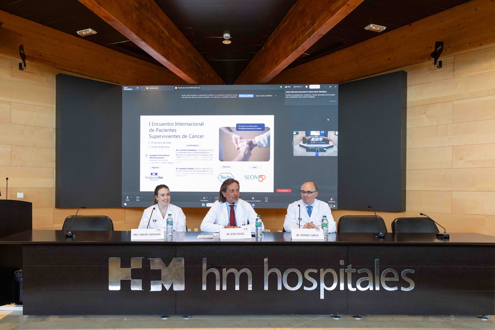 I Encuentro Internacional de Pacientes Supervivientes de Cáncer