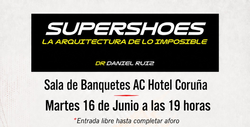 Charla Daniel Ruiz