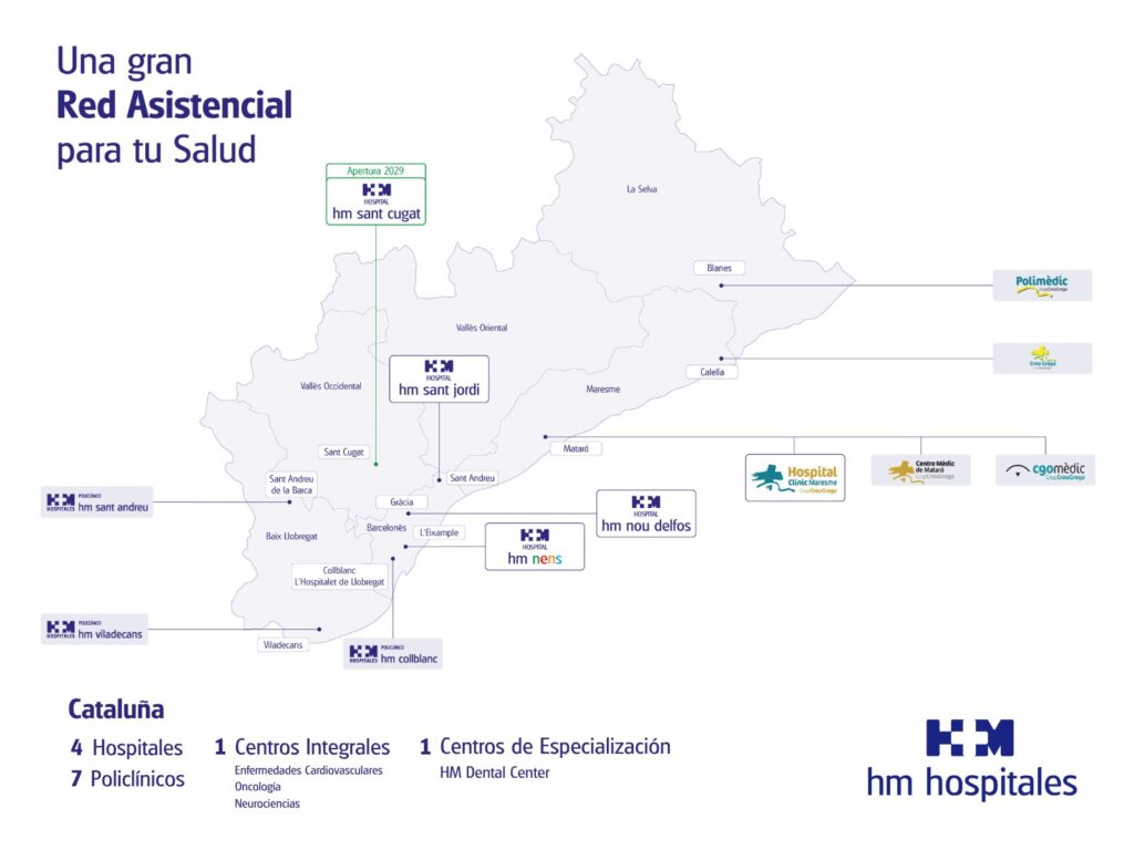 Una gran Red asistencial para tu Salud (2)