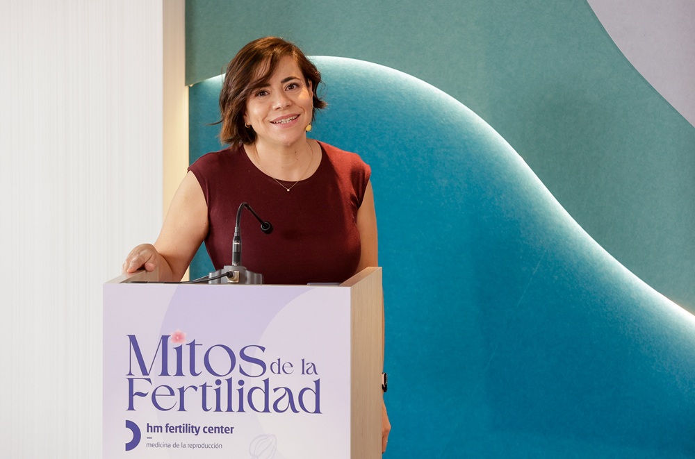 Imagen 2 Dra Ana Gaitero Directora HM Fertlity Center