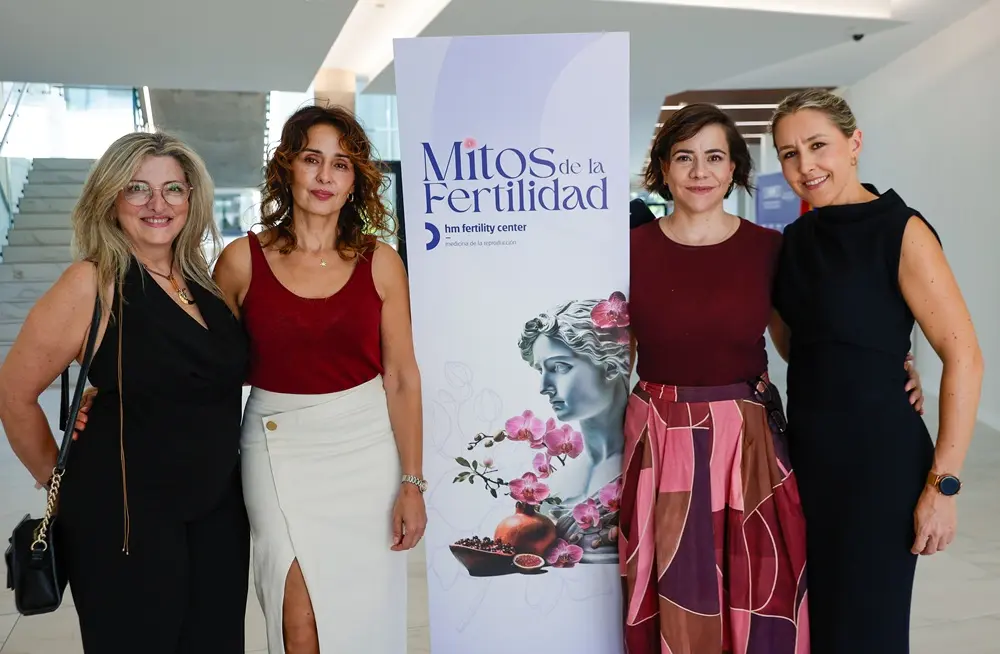 Imagen para: HM Fertility Center y Women’s Sports Institute reúnen a expertas y pacientes para desmontar grandes mitos sobre la fertilidad
