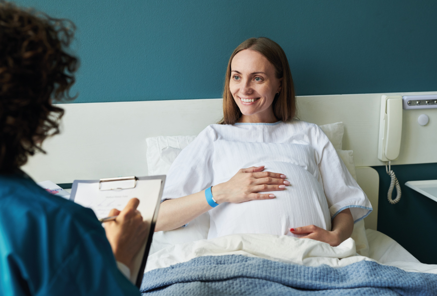 Imagen para: Dónde dar a luz: guía para elegir el hospital perfecto