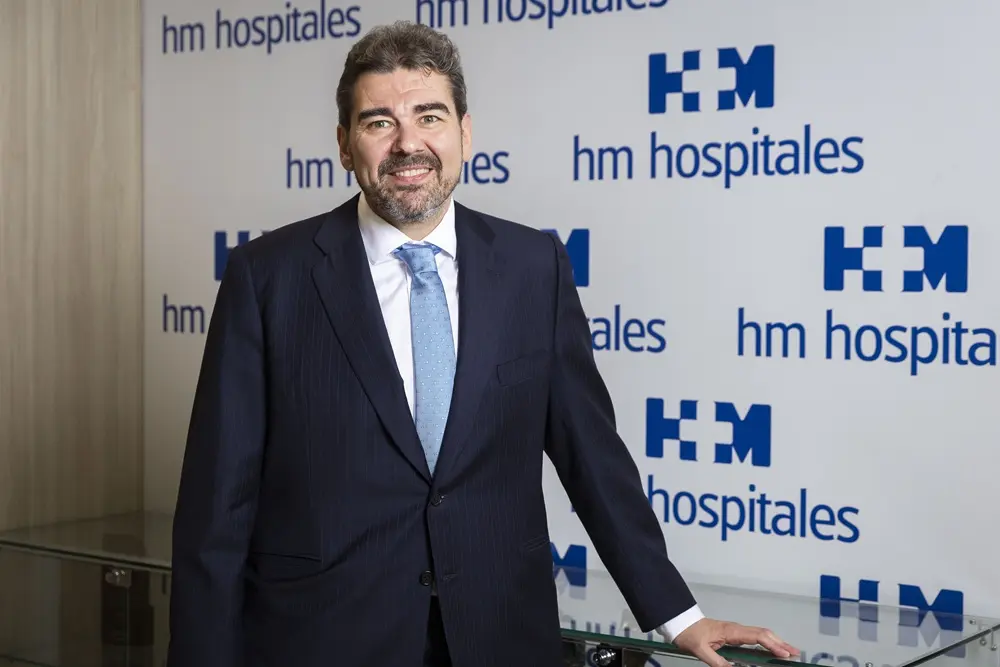 Imagen para: HM Hospitales supera los 800 millones de euros en 2025 y registra su mayor crecimiento en seis años