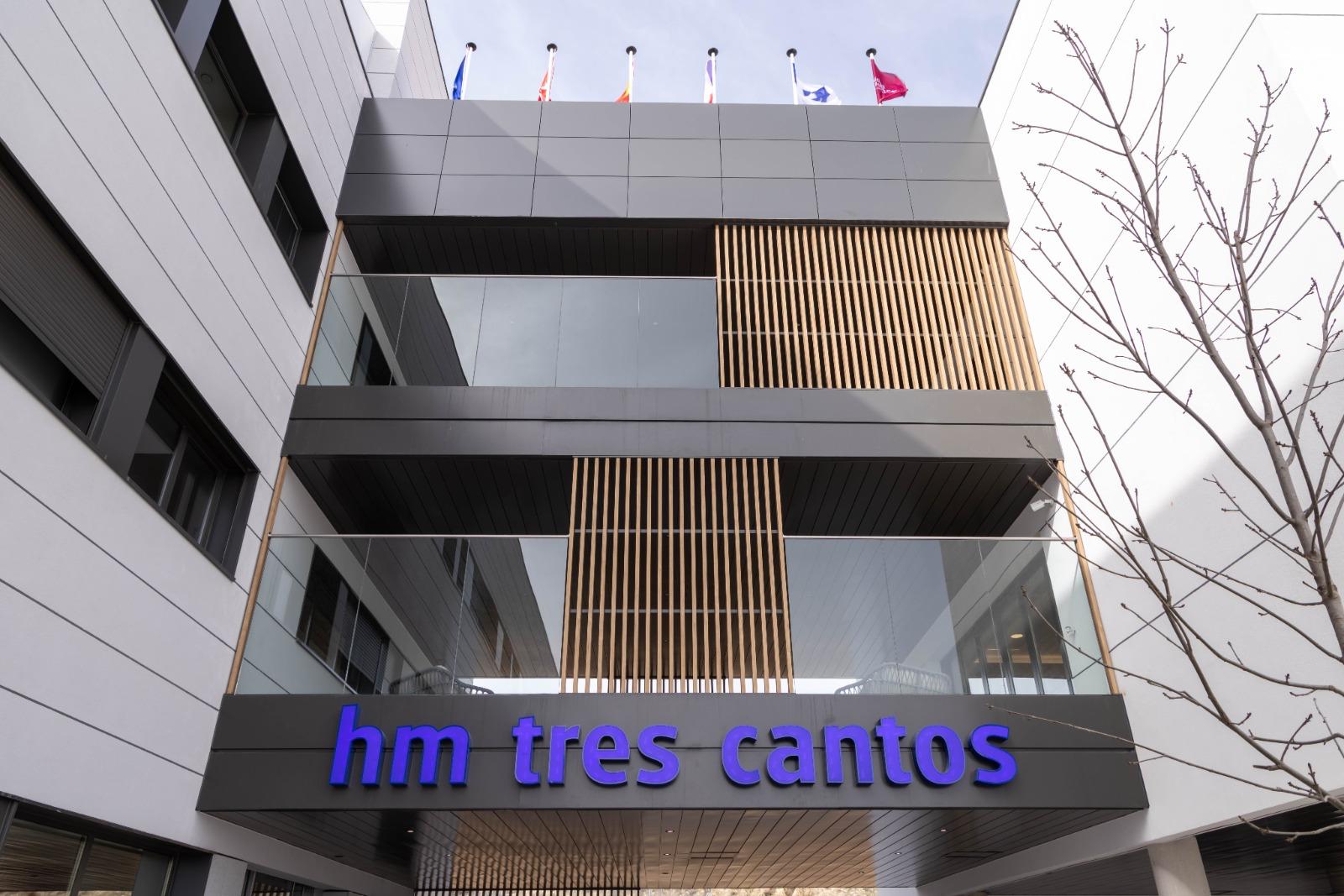Hospital HM Tres Cantos