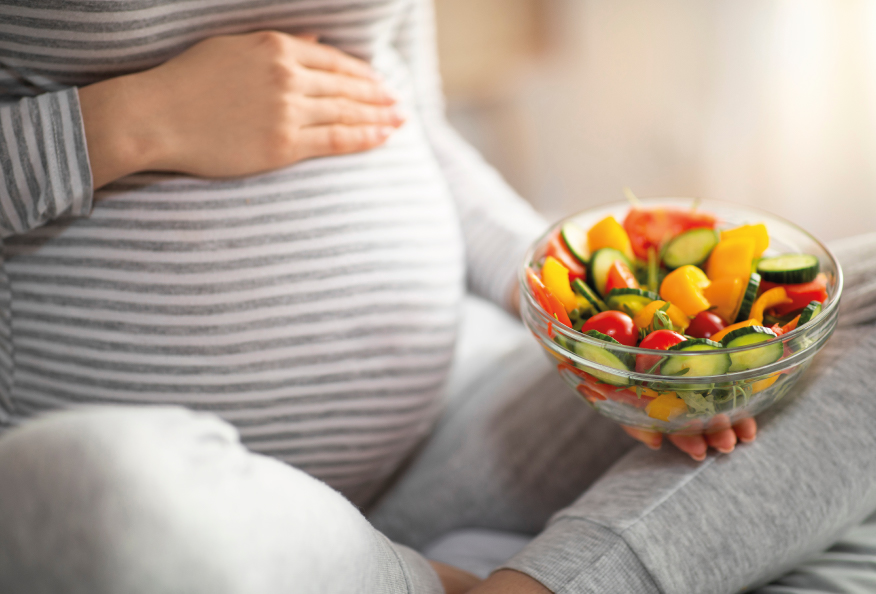 Imagen para: Suplementación durante el embarazo: vitaminas y nutrientes clave en el primer trimestre 