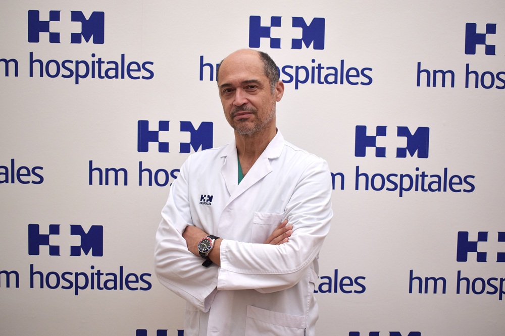 Imagen para: El Dr. José Luis Villar se incorpora a HM Hospitales como jefe del Servicio de Anestesia y Reanimación en Santiago de Compostela